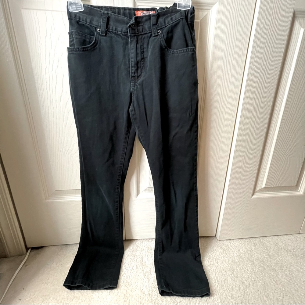 Black Boys Skinny Jeans